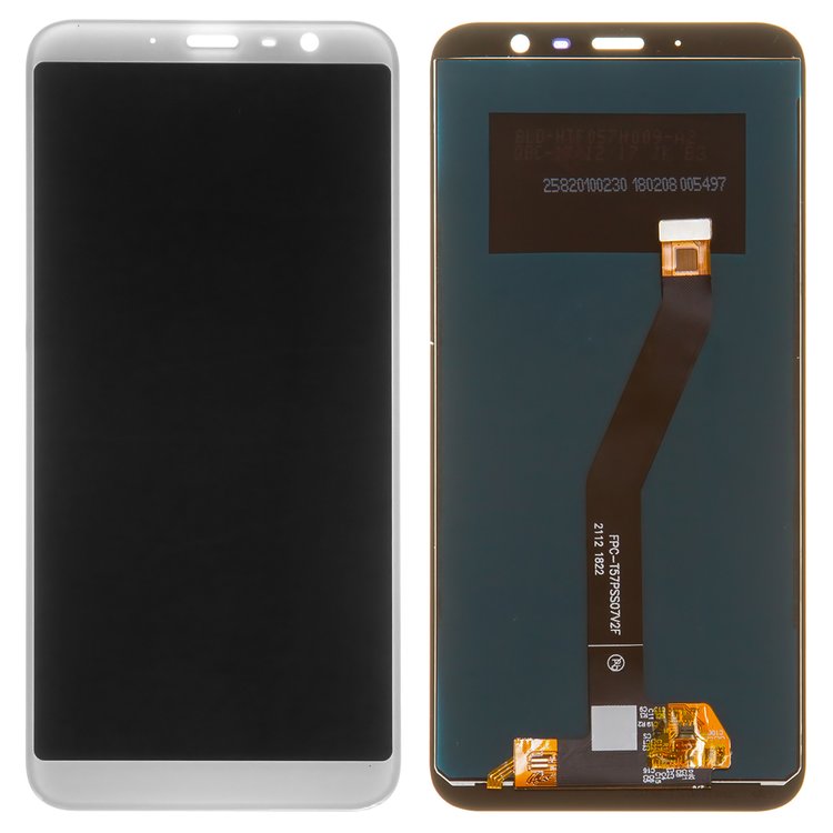 

Дисплей для Meizu M6t с сенсором белый