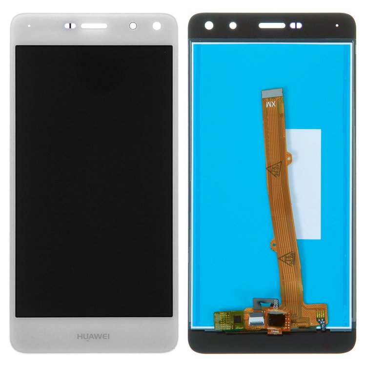 

Дисплей для Huawei Y5 (2017) (MYA-L22 / Y5 III / MYA-U29) / Y6 2017 с сенсором белый