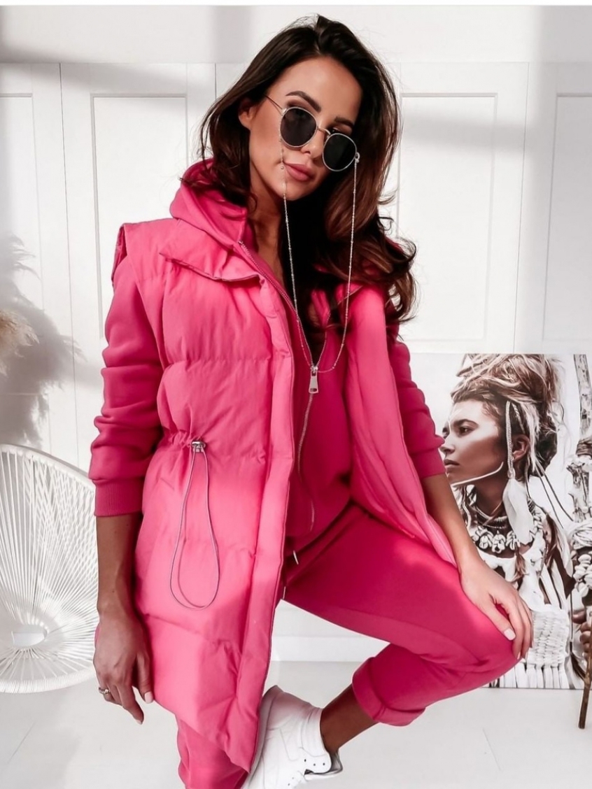 

Костюм New Trend Women Rln-30146 46-48 Малина