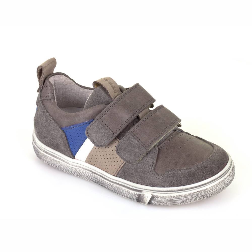 

Кроссовки для мальчиков Froddo Серый 23 см (G3130095-1/Grey/35)