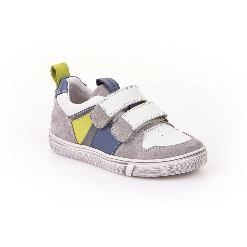 

Кроссовки для мальчиков Froddo Белый 17 см (G3130109-3/White/25)