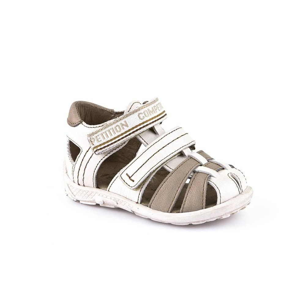 

Сандалии для мальчиков Froddo Белый 17 см (G2150058-1/White/25)
