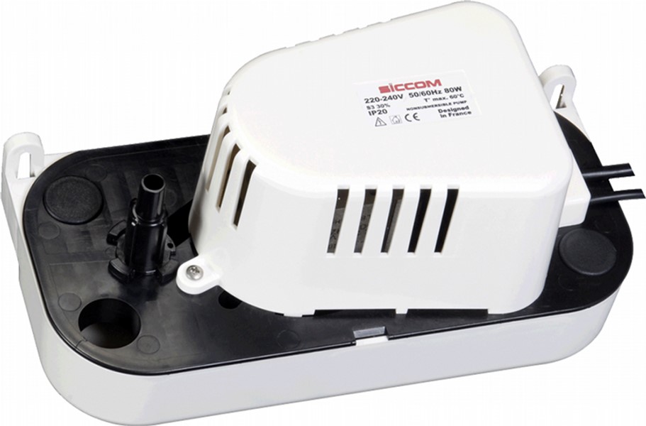 

Насос для отвода конденсата SICCOM Flowatch tank 1.3 l