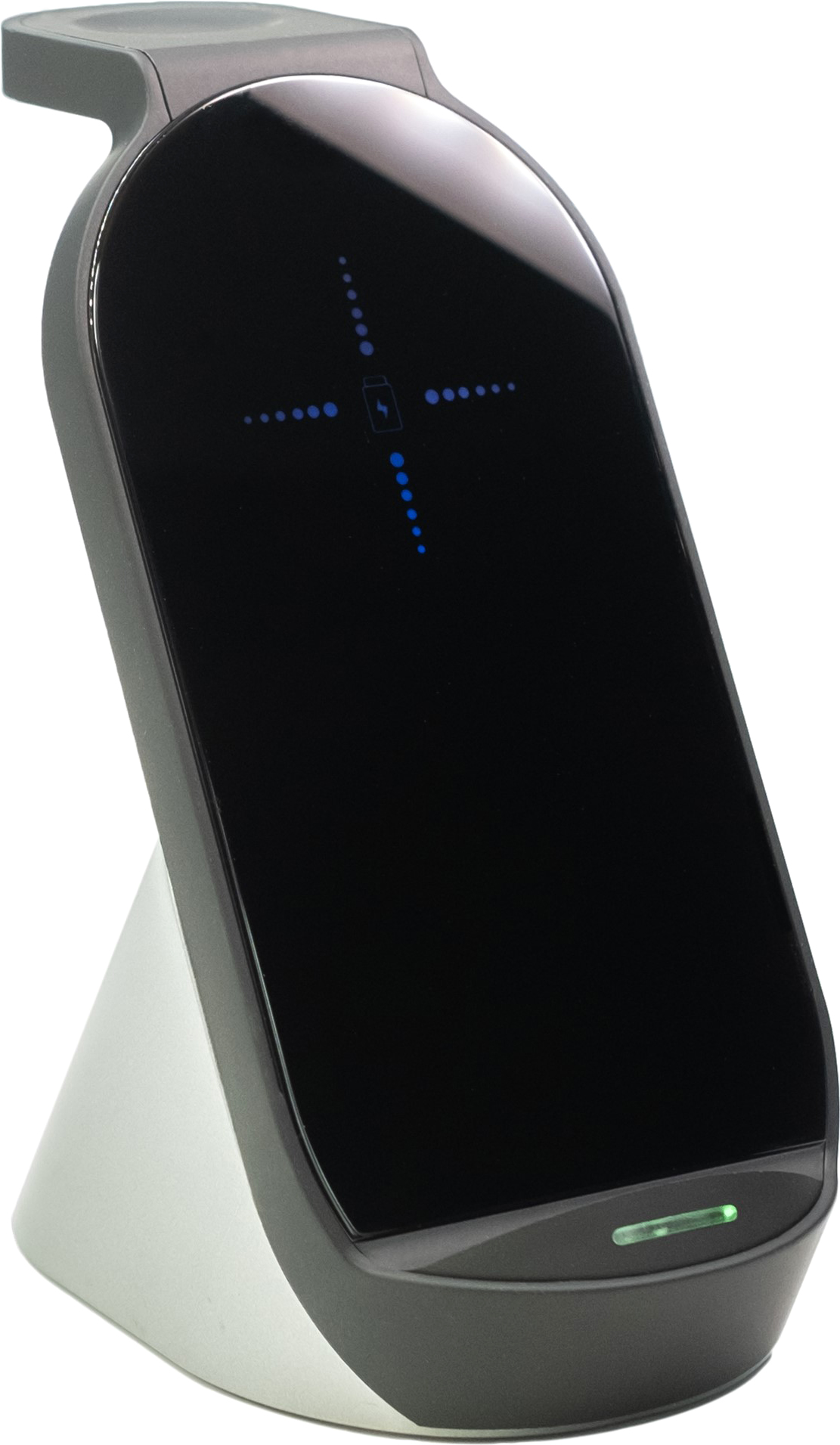 

Беспроводное зарядное устройство Mission H18 3 в 1 для iPhone, Apple Watch, AirPods Black