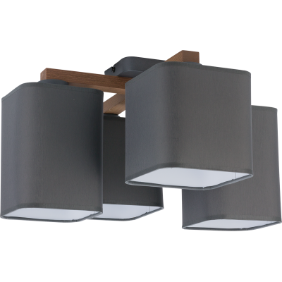 

Люстра Tk Lighting 4166 Tora Grey