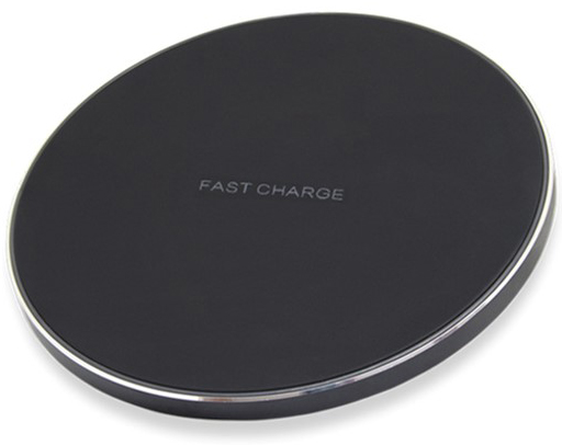 

Беспроводное зарядное устройство Mission Slim Pad Black (Mi-FCbk)