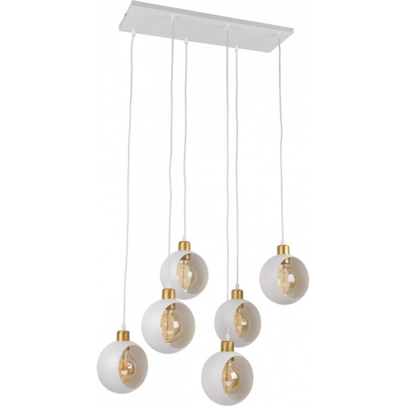 

Подвесной светильник Tk Lighting 2746 Cyklop White