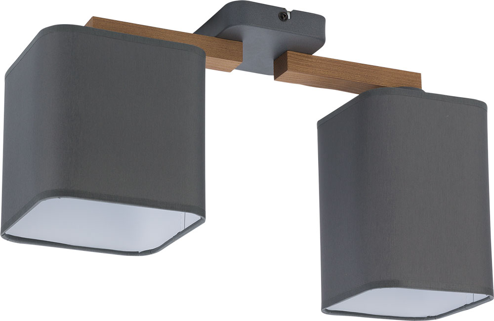 

Люстра Tk Lighting 4165 Tora Grey