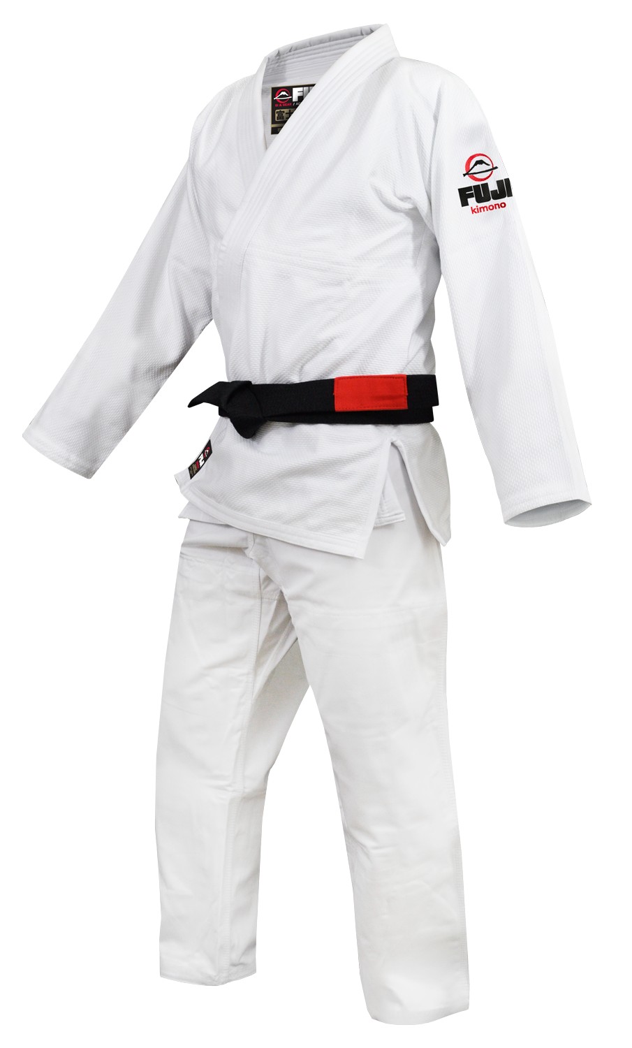 

Кимоно Fuji All Around BJJ Gi White A3