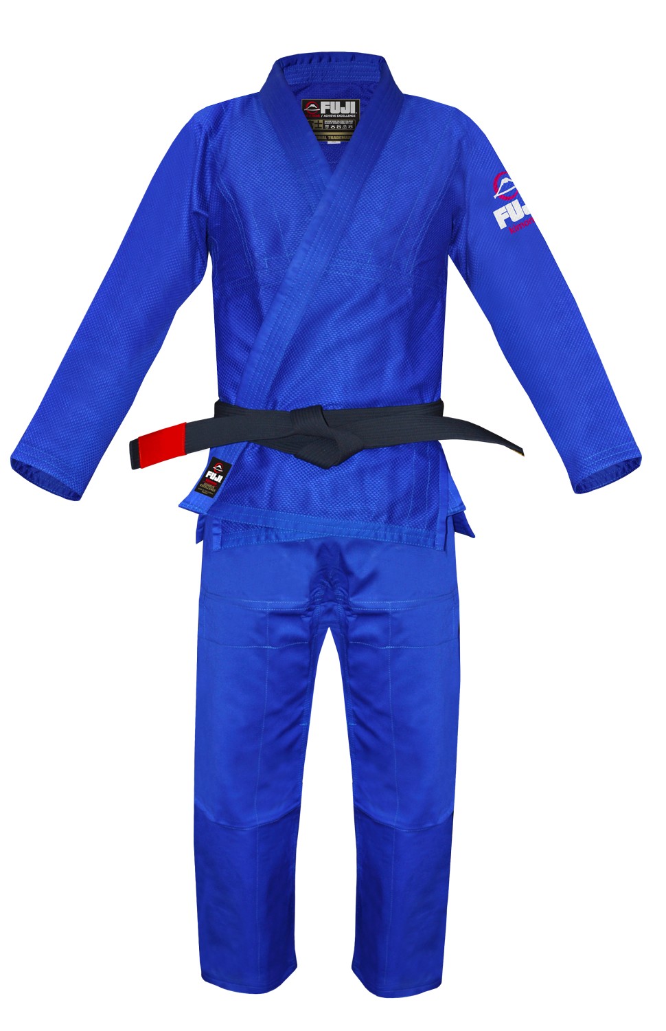

Кимоно Fuji All Around BJJ Gi Blue A1