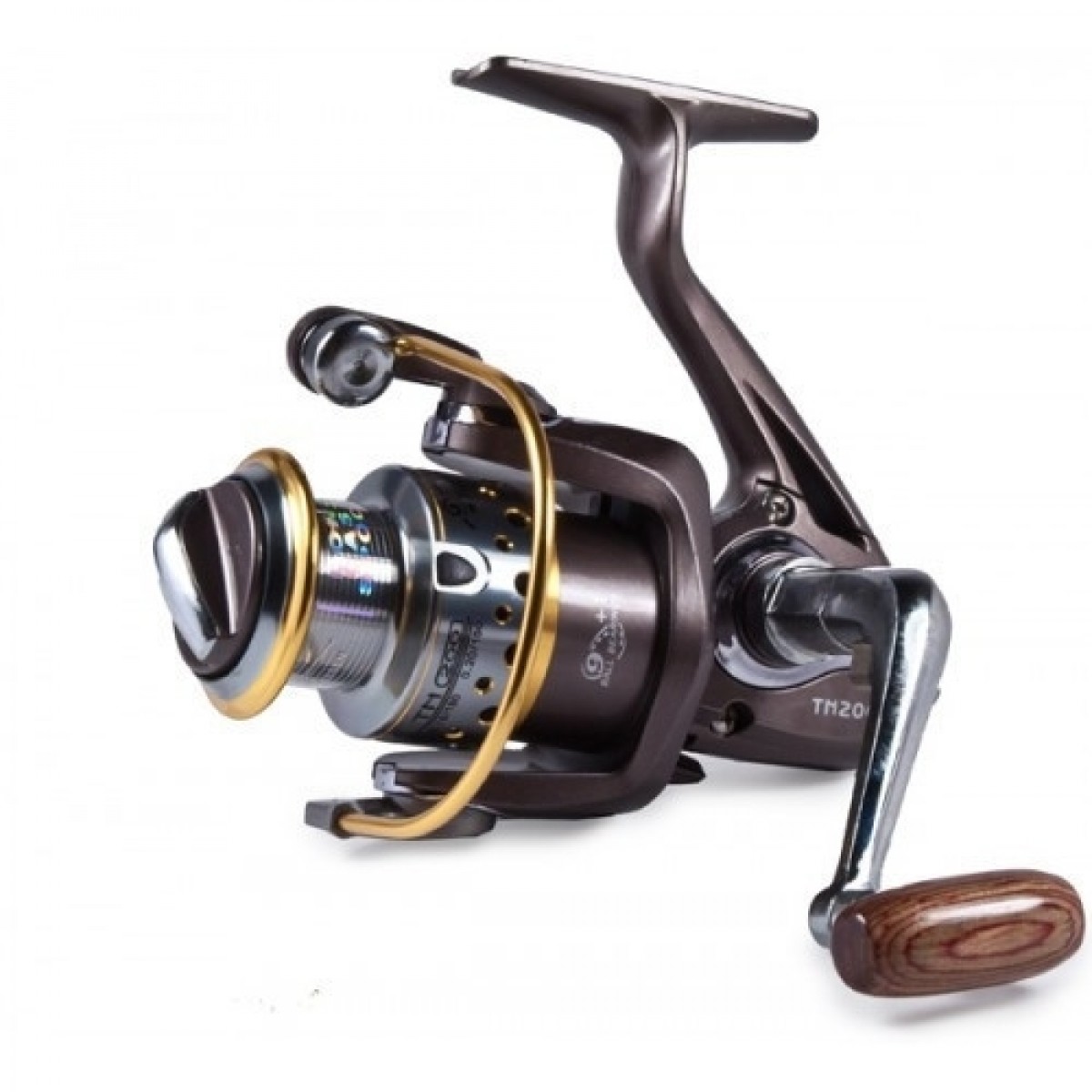 

Катушка Teben TN300R 9+1bb