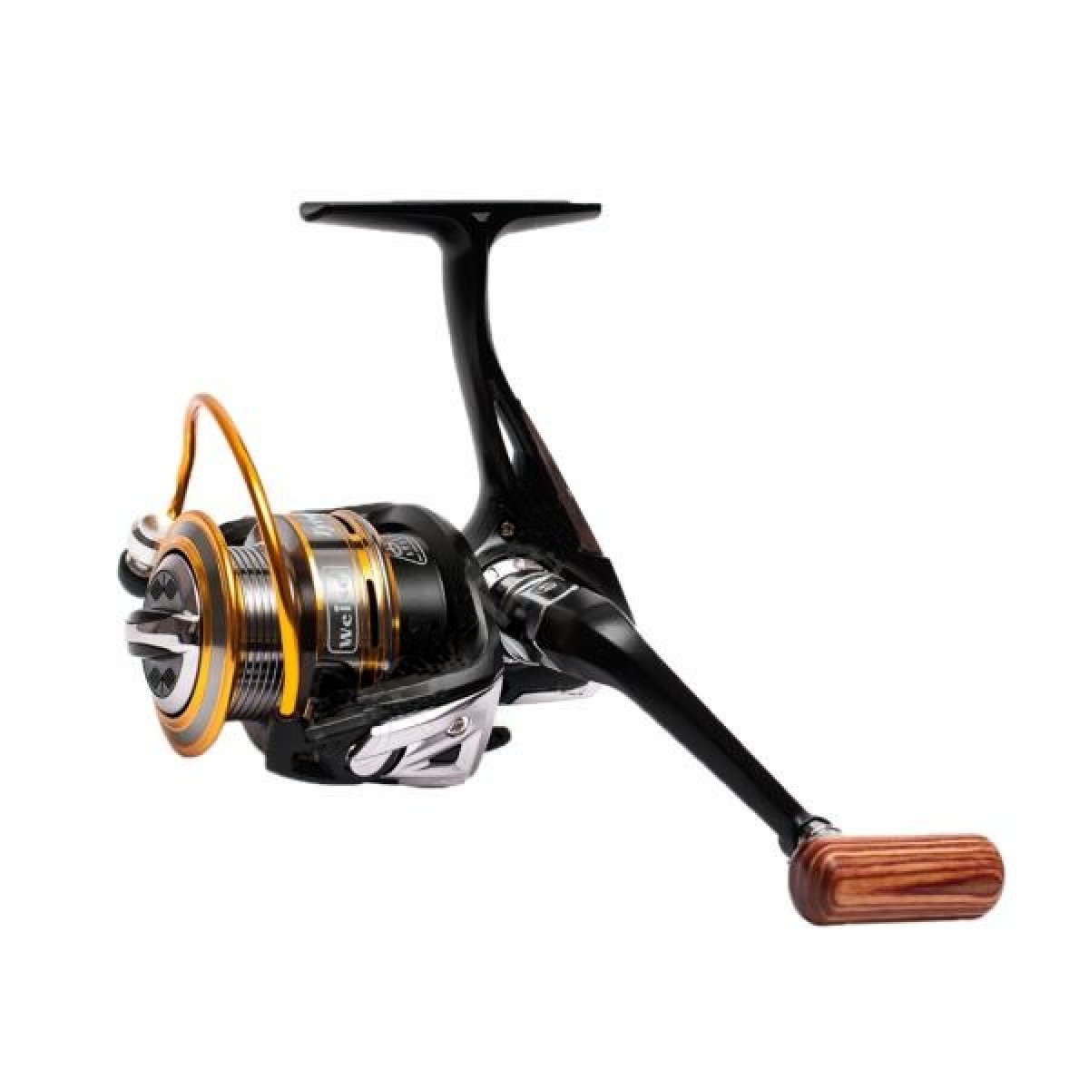 

Катушка Welke BL2000 8+1bb