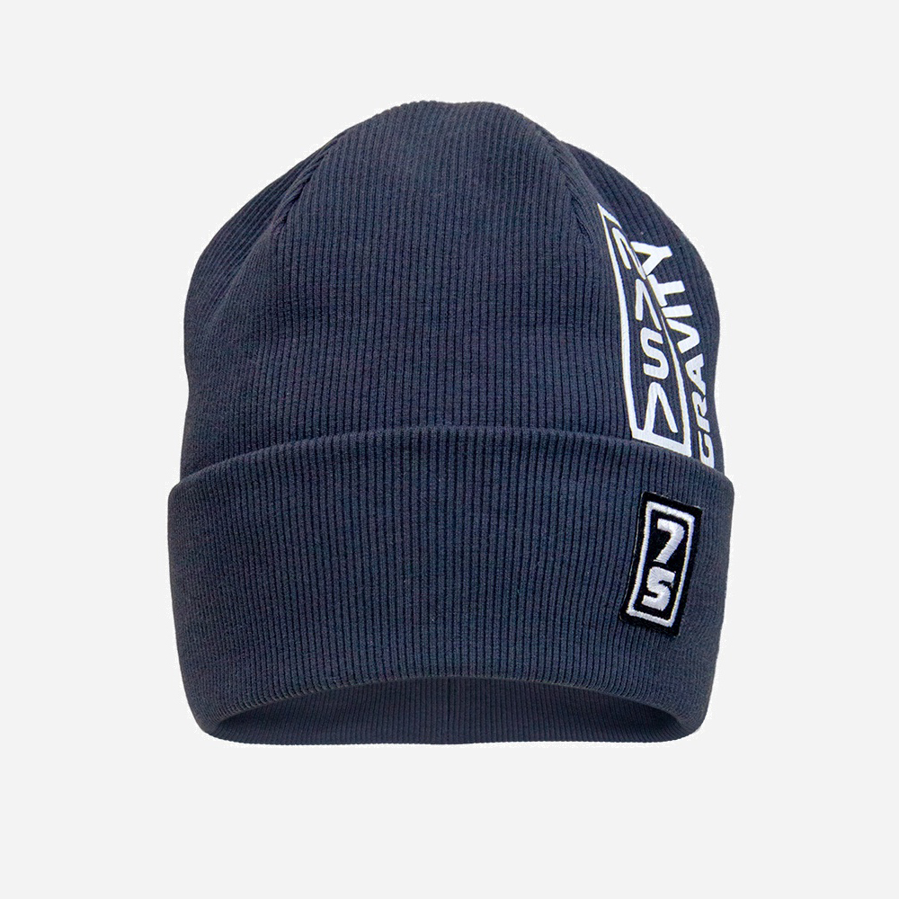

Демисезонная шапка David's Star 21738 52 см Синяя