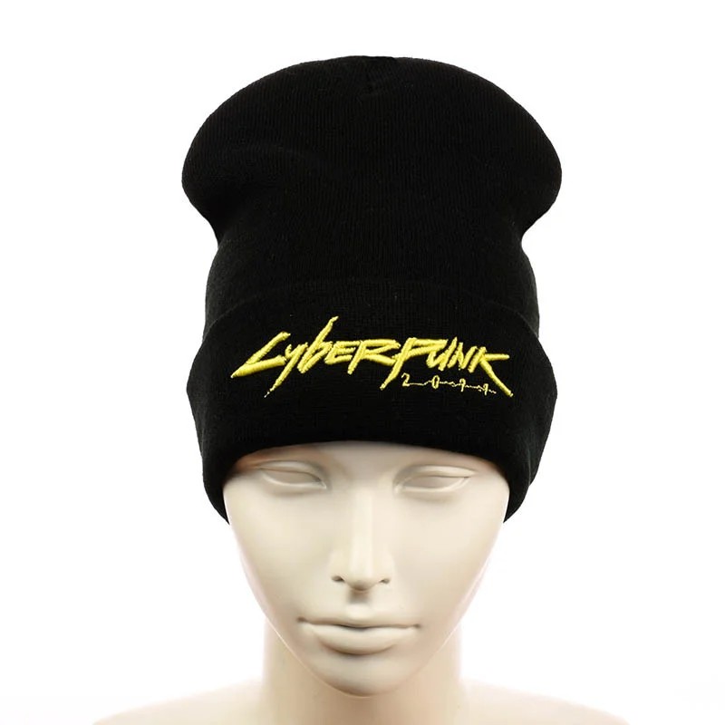 

Шапка FILEX Cyberpunk (Киберпанк)  Черный с желтым, Шапка FILEX Cyberpunk (Киберпанк) One Size Черный с желтым