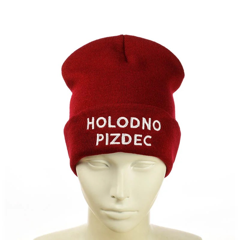

Шапка FILEX HOLODNO (Холодно)  Красный, Шапка FILEX HOLODNO (Холодно) One Size Красный
