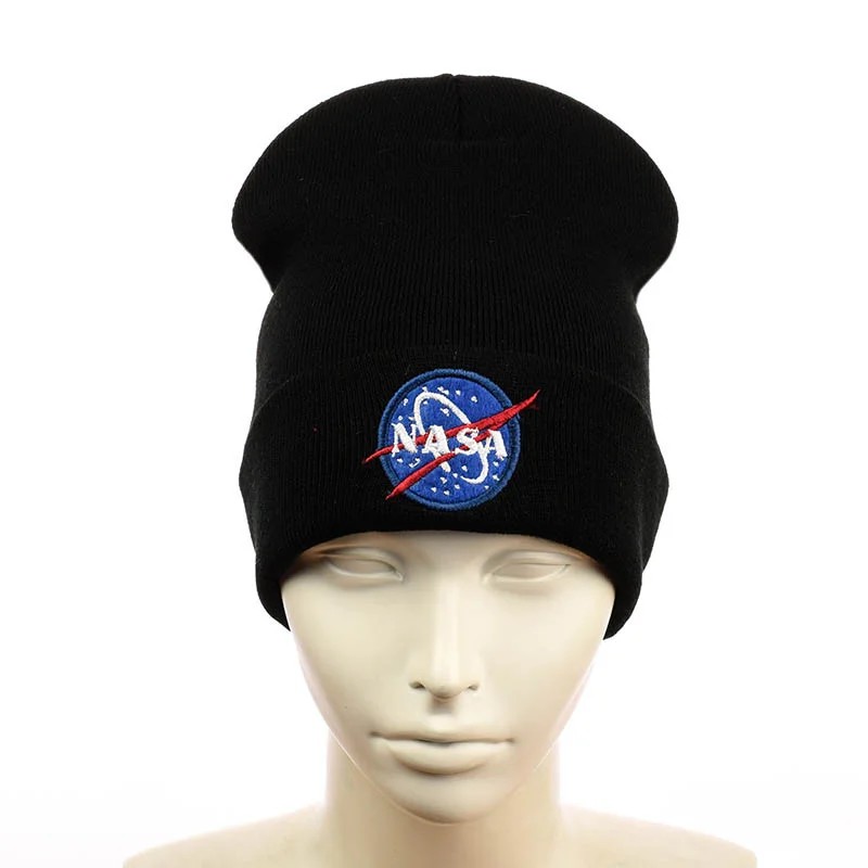 

Шапка STD Ukraine NASA (Наса)  Черный, Шапка STD Ukraine NASA (Наса) One Size Черный