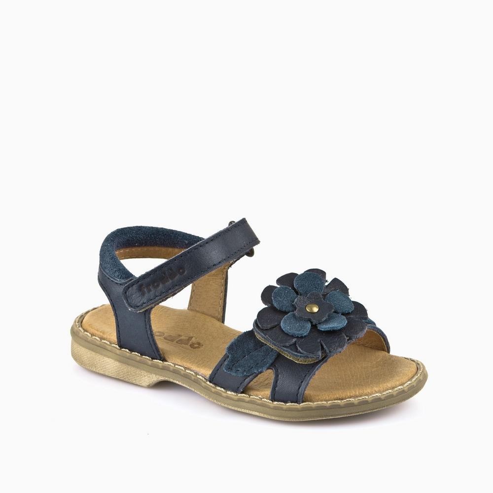 

Босоножки для девочек Froddo Темно синий 17,5 см (G3150076-1/DarkBlue/26)