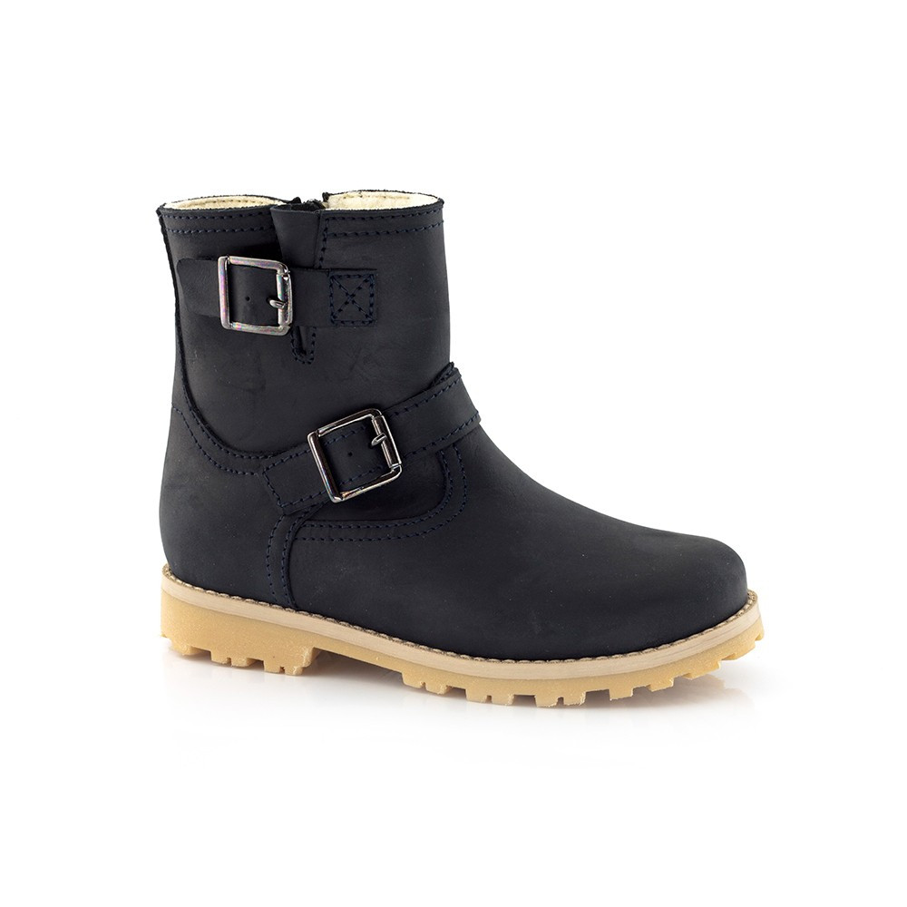 

Ботинки для девочек Froddo Синий 17 см (G3160031m/DARK-BLUE/25)