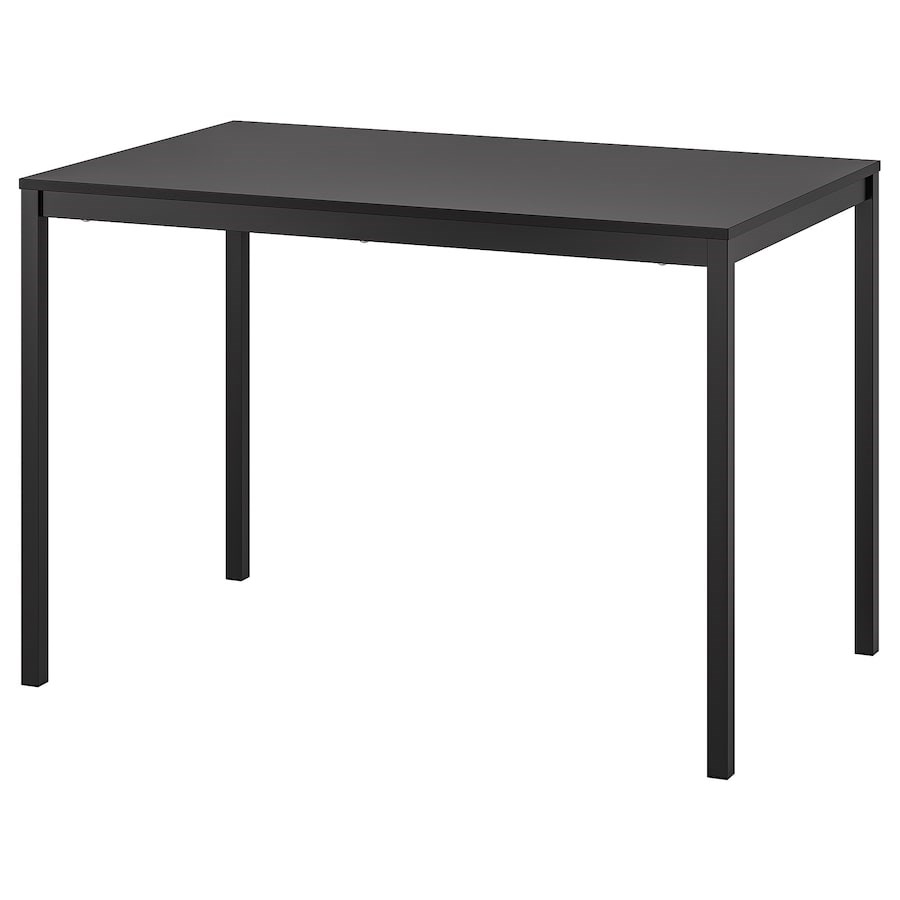 

Стіл IKEA TARENDO 110 х 67 см чорний (990.004.83)