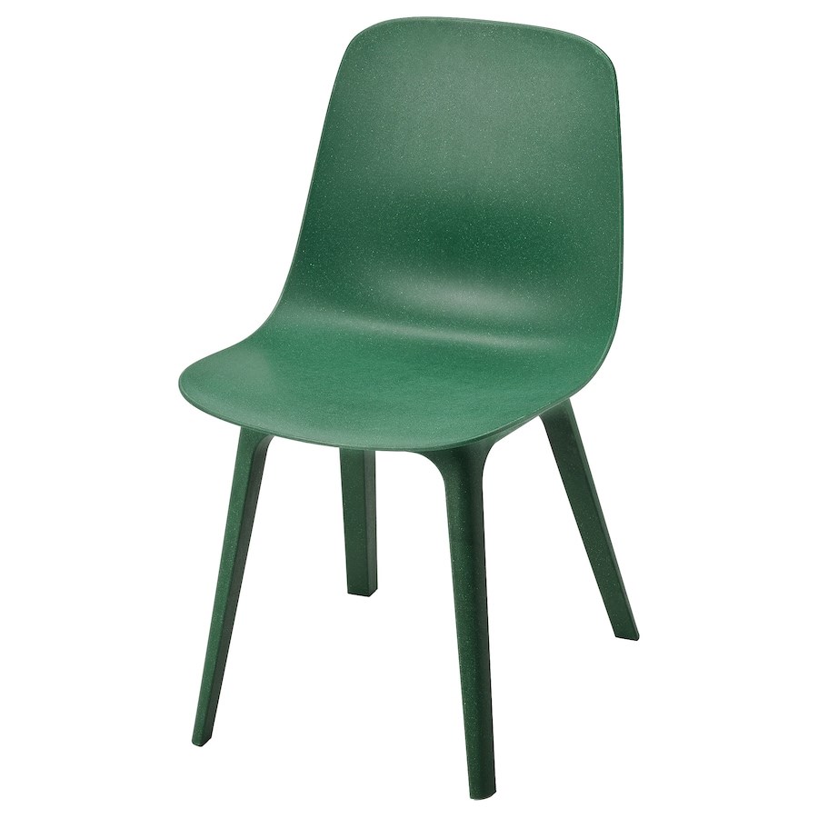 

Стілець IKEA ODGER зелений (304.374.44)