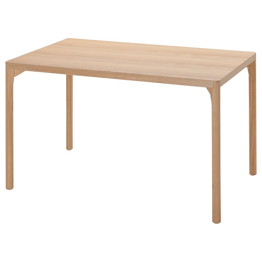 

Стіл IKEA RAVAROR 130 х 78 см дуб (404.545.22)