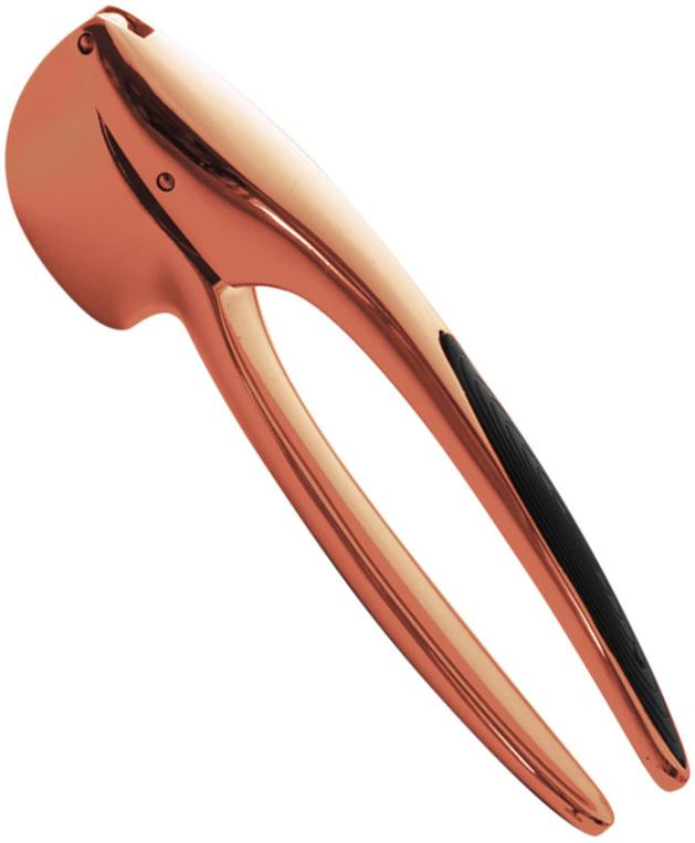 

Пресс для чеснока Berlinger Haus Rose Gold, сталь нержавеющая