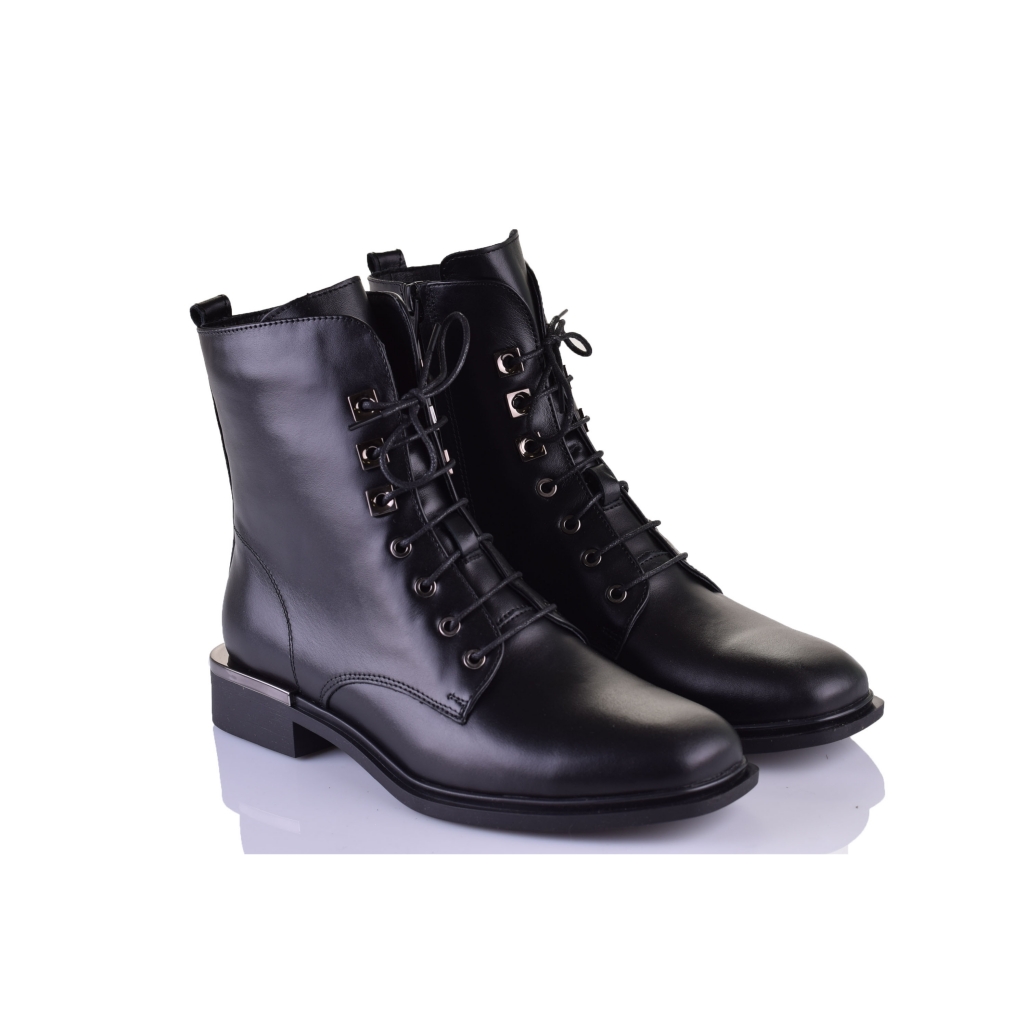 

Ботинки Fashion Footwear 9781 черный 38 размер