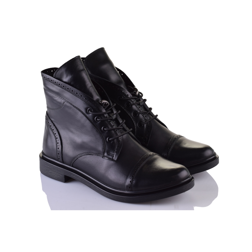 

Ботинки Fashion Footwear 10066 черный 39 размер