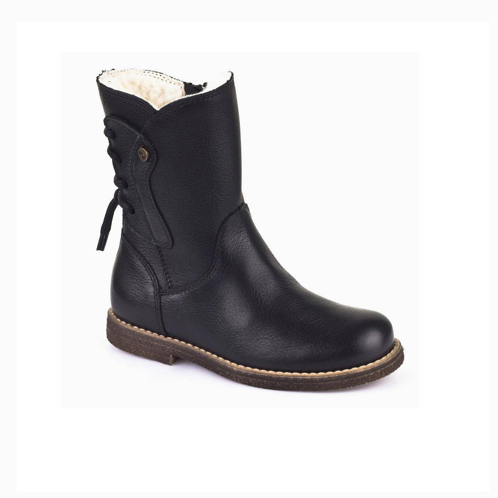 

Сапоги для девочек Froddo Черный 19 см (G3160052-1m/Black/29)