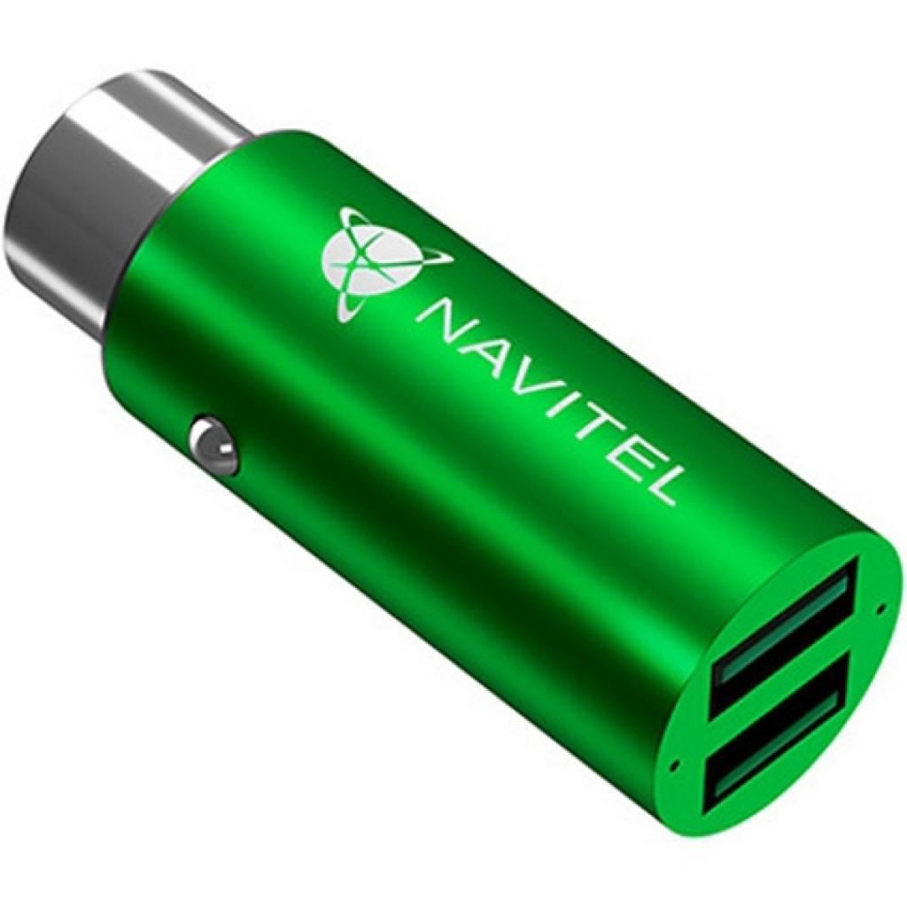 

Зарядное устройство Navitel UC323 Car Charger