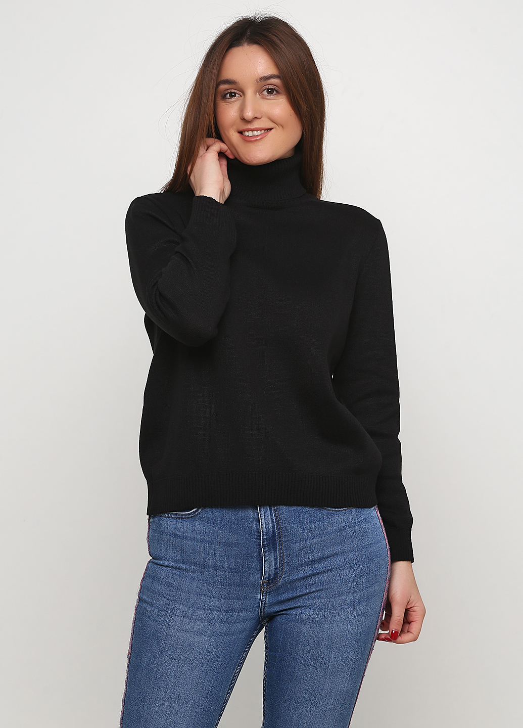 

Гольф Only Women (94-GF-3-02-black, Гольф Only Women (94-GF-3-02-black-L)