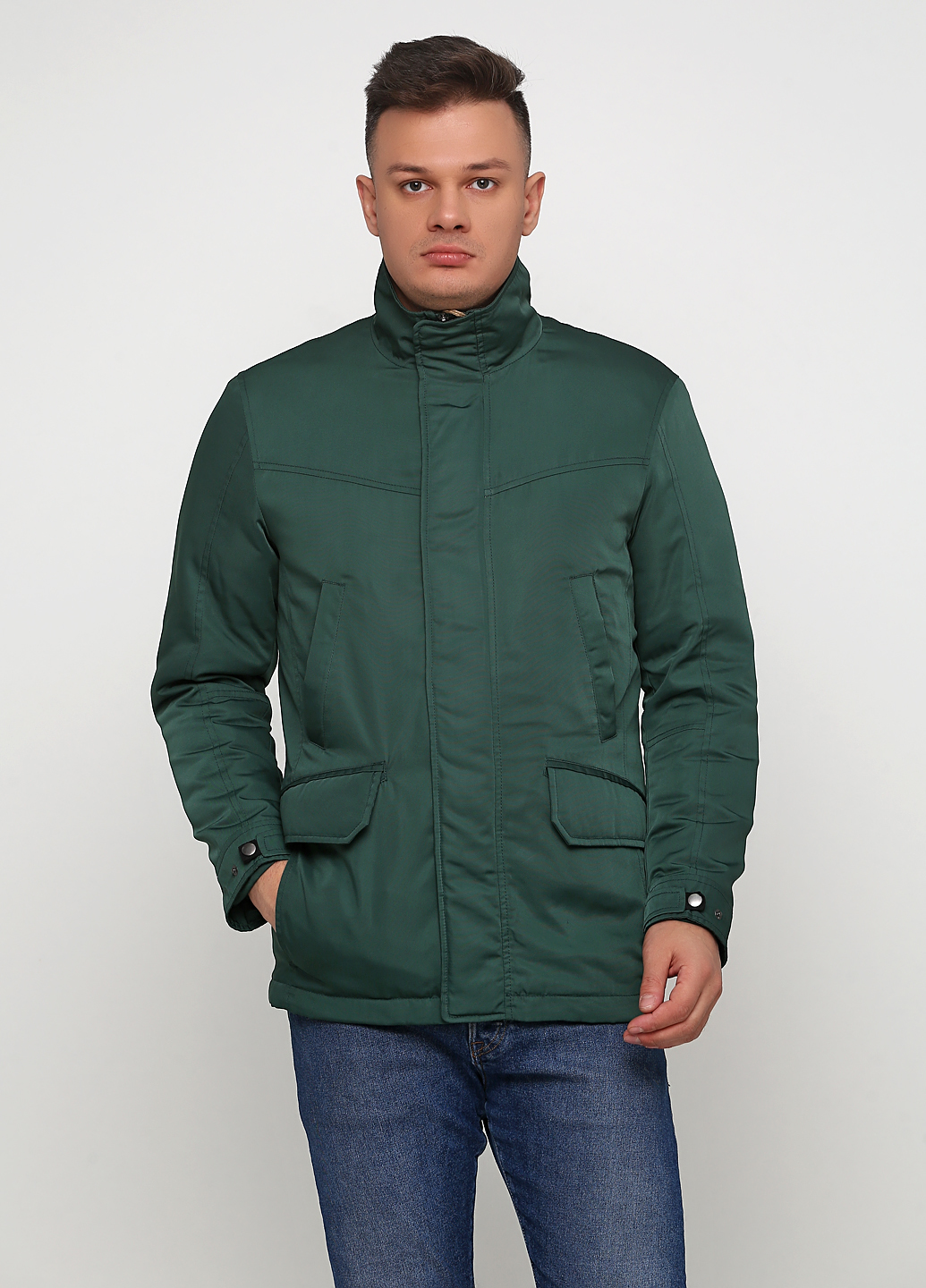 

Курточка Kaiser (10-KU-24-01-green, Курточка Kaiser (10-KU-24-01-green-50)