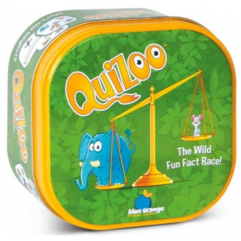 

Настольная игра Blue Orange Quizoo (Квизо) (904604) (904604)