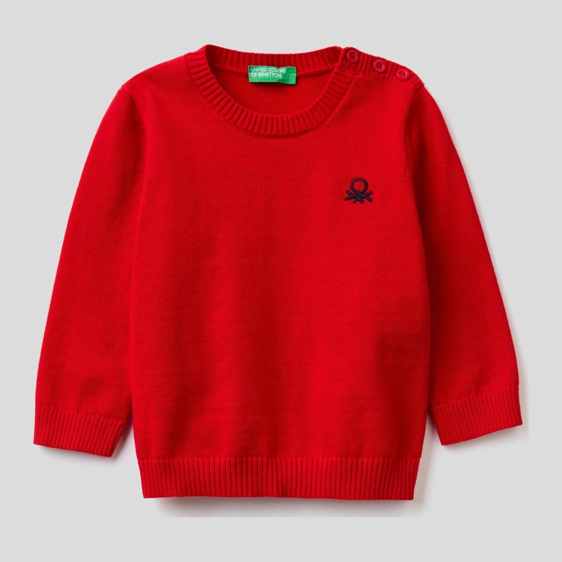 

Джемпер United Colors of Benetton 12CDC1946.P-015 82 см