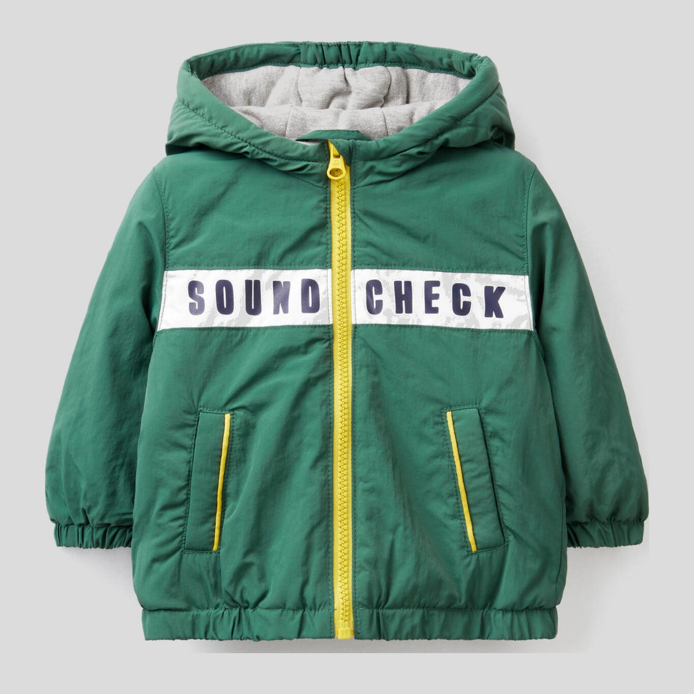 

Демисезонная куртка United Colors of Benetton 27Z153OC0.P-1N0 100 см XX