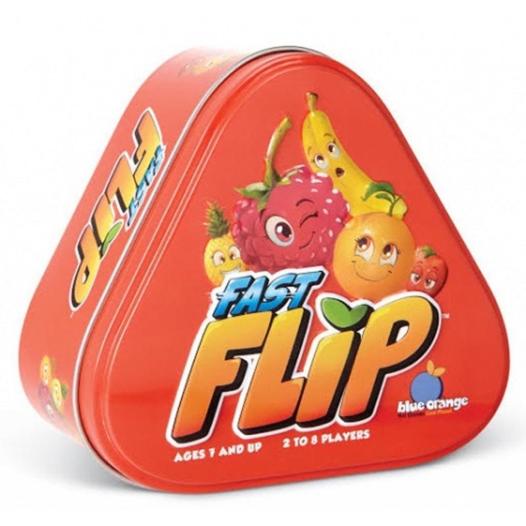 

Настольная игра Blue Orange Fast Flip (904413) (904413)