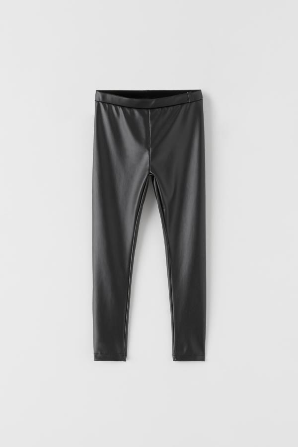 

Легінси ZARA Д5605 чорний 116