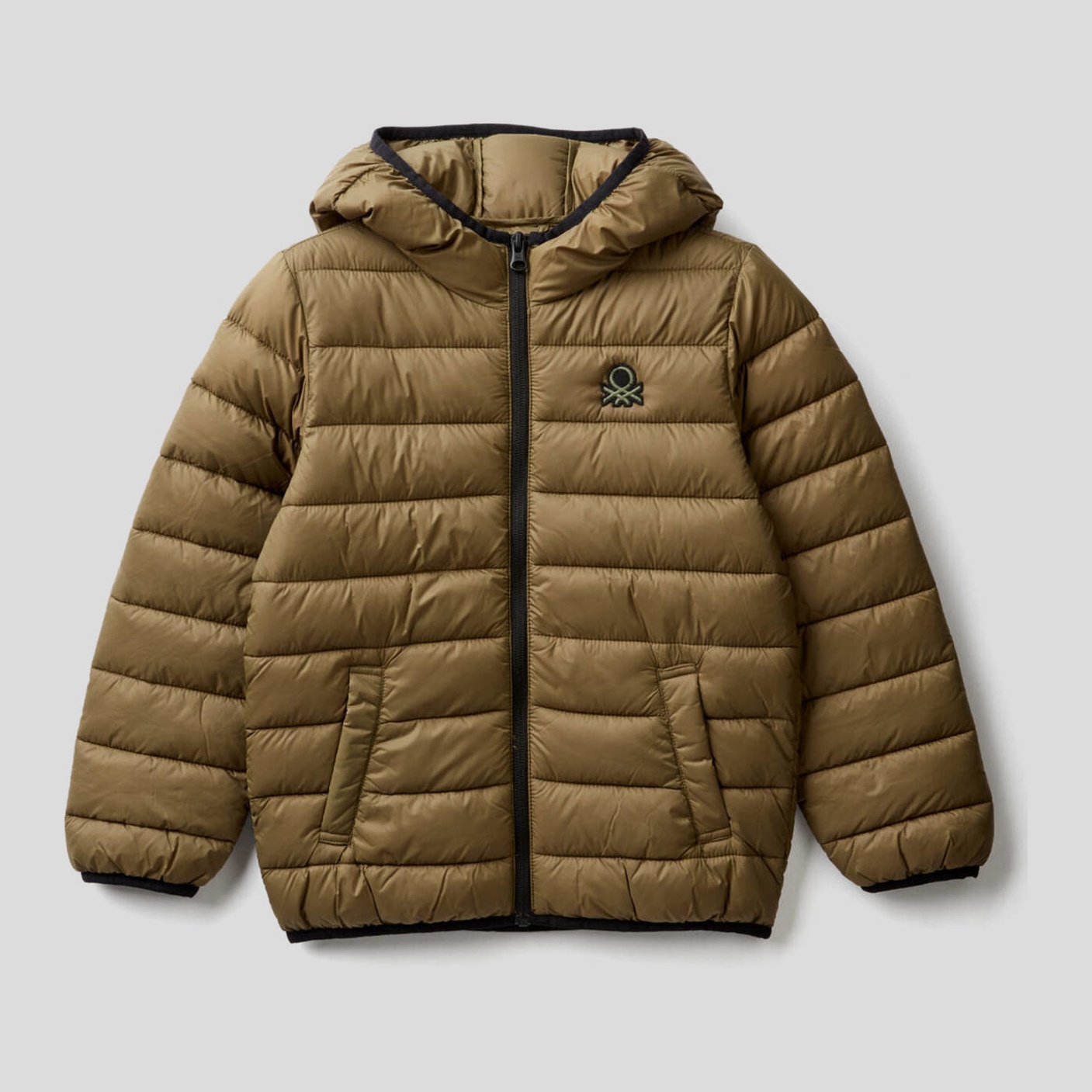 

Демисезонная куртка United Colors of Benetton 2TWD53NA0.G-22Y 110 см XS