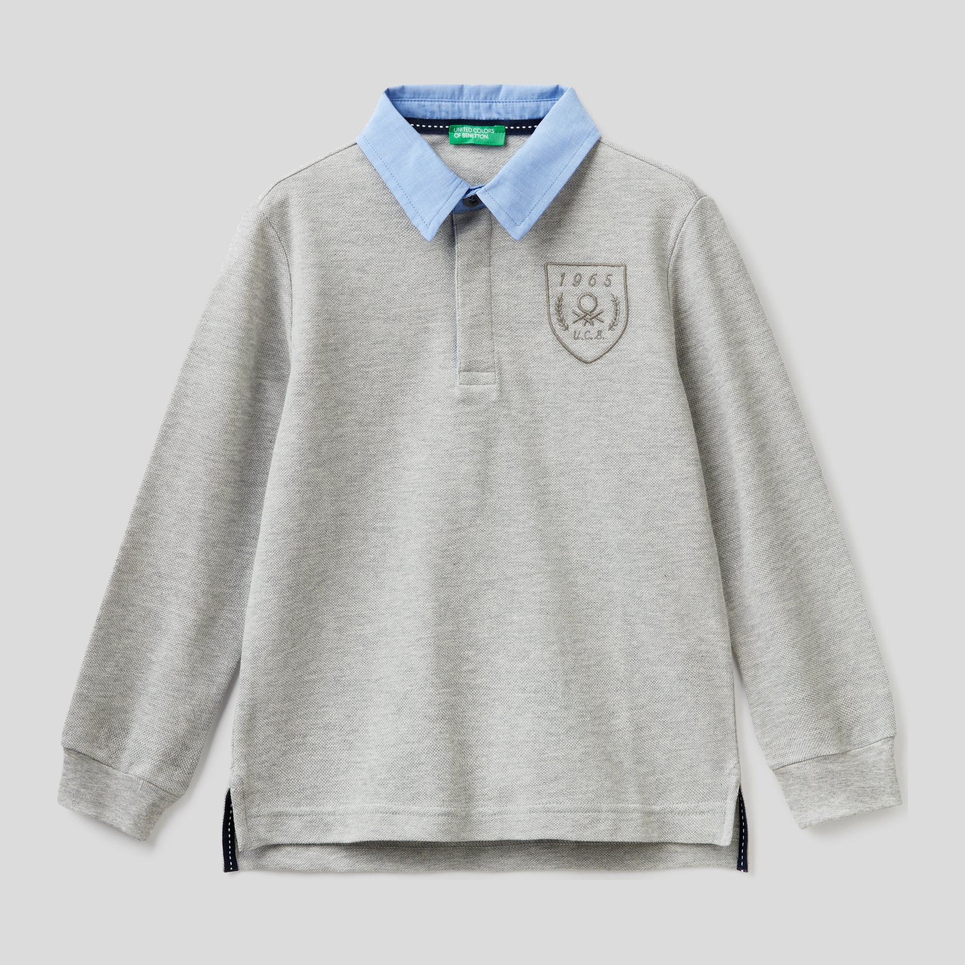 

Поло United Colors of Benetton 3088C3168.G-501 150 см XL