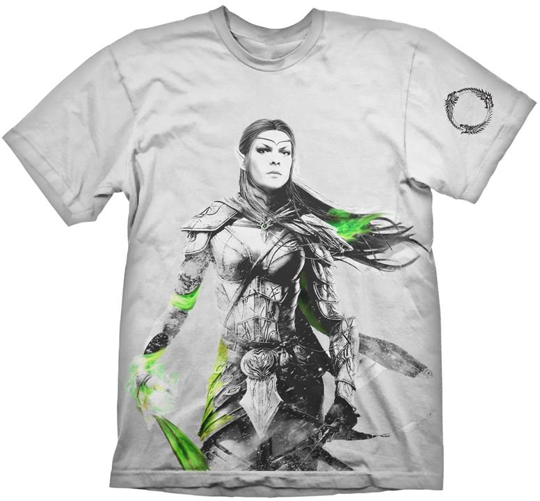 

Футболка Gaya The Elder Scrolls Elf размер XL (GE1226XL)