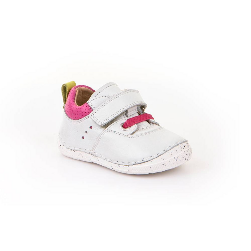 

Кросівки для дівчинки Froddo білий 20 (G2130133-6/WHITEFUXIA/20)