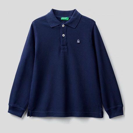 

Поло United Colors of Benetton 3089C3134.G-252 170 см KL (8300895242052)