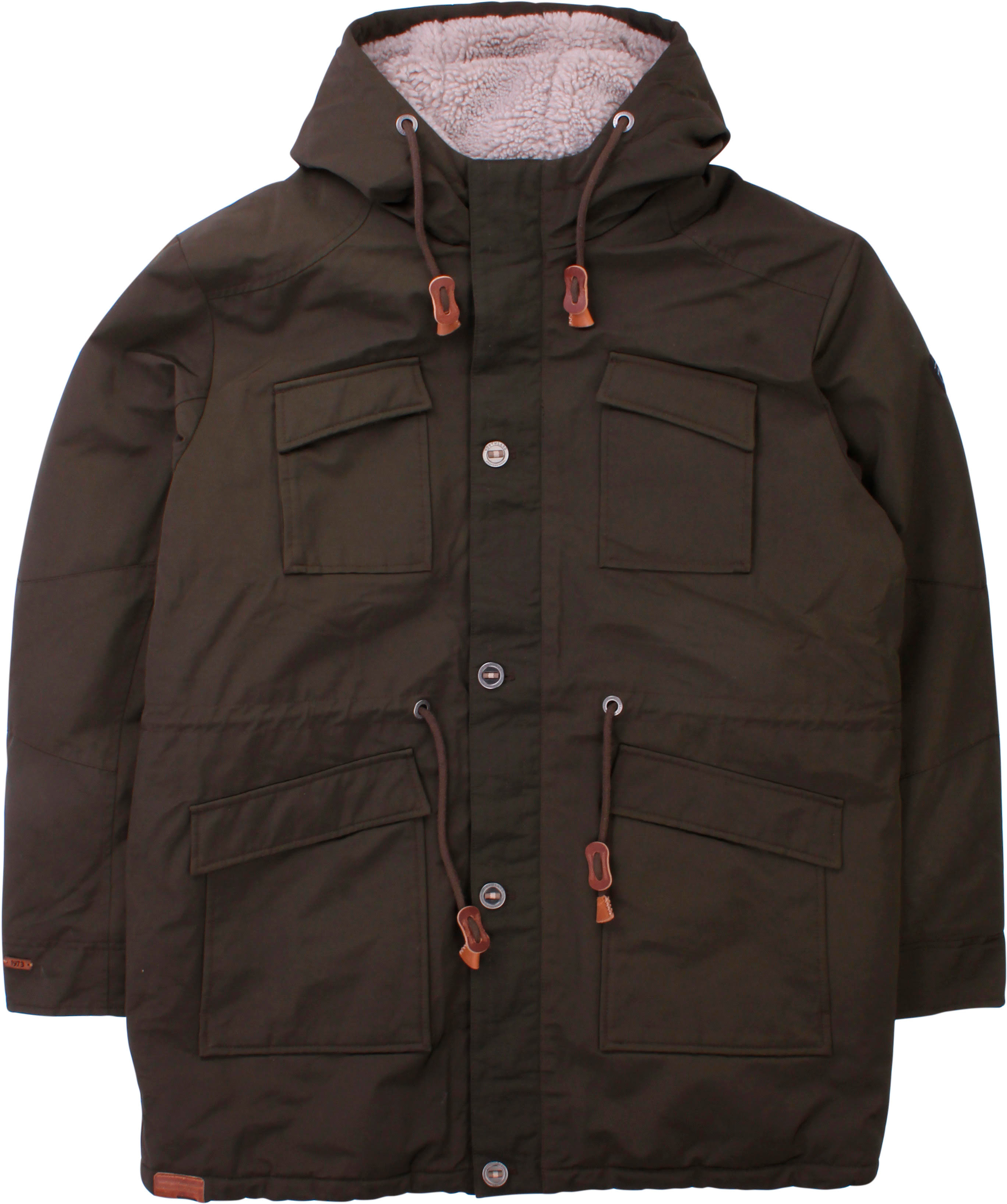

Парка Northland Loro Parka 0975527 S Хаки