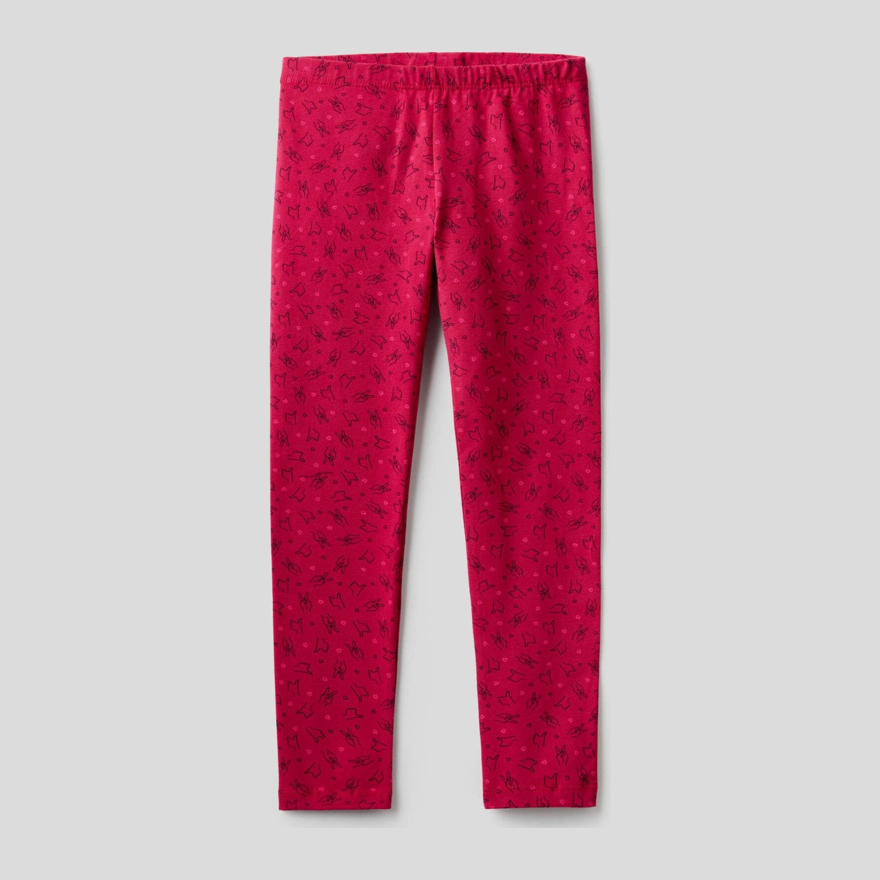 

Лосины United Colors of Benetton 38QAI0457.G-65U 110 см XS