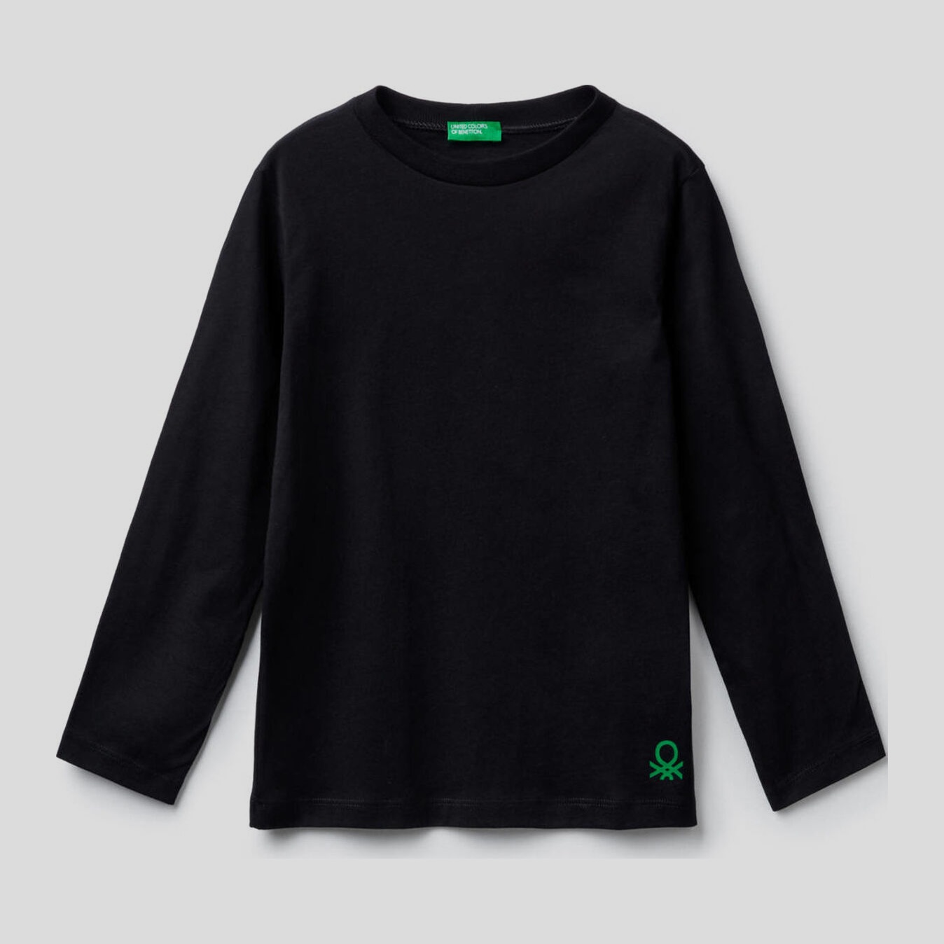 

Футболка с длинными рукавами United Colors of Benetton 3I1XC14QD.G-100 140 см L