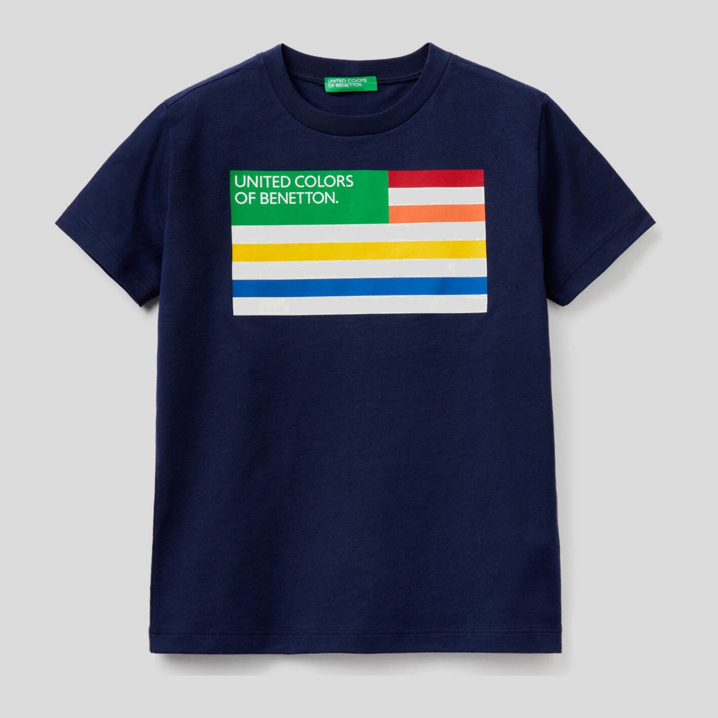 

Футболка United Colors of Benetton 3I1XC15B8.G-252 160 см EL