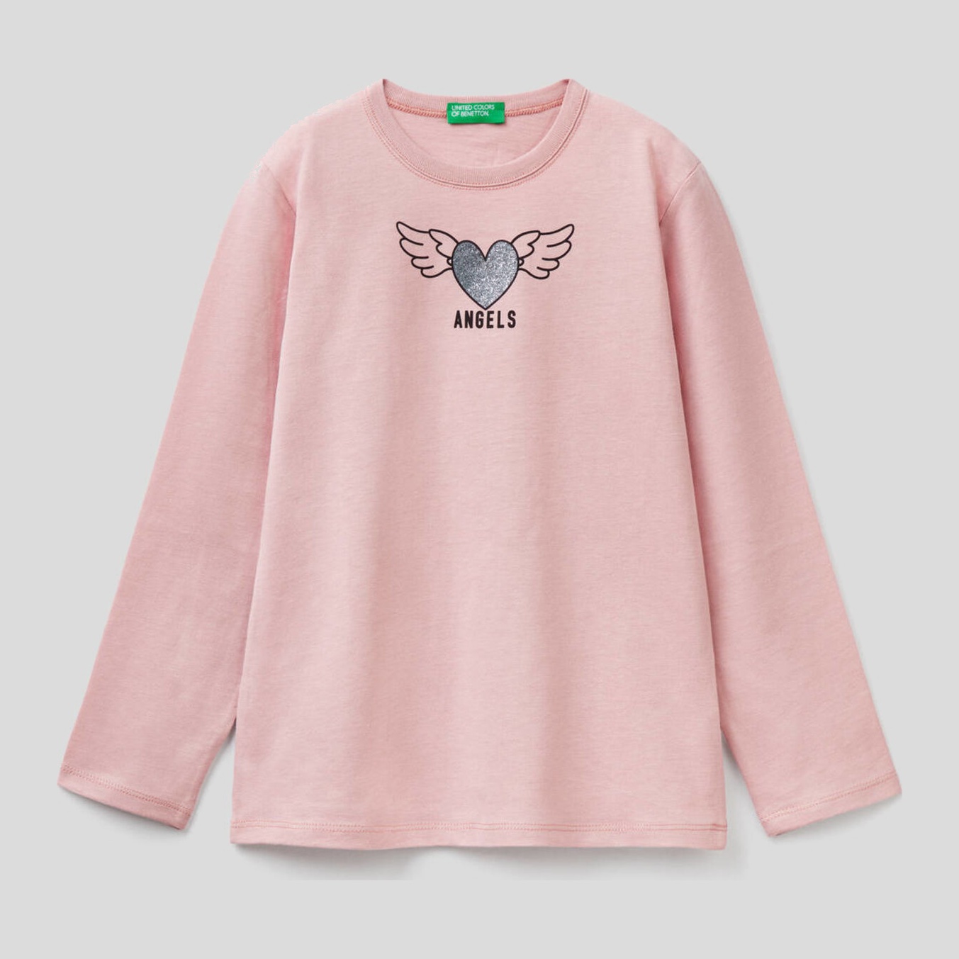 

Футболка с длинными рукавами United Colors of Benetton 3I1XC15BD.G-223 170 см KL
