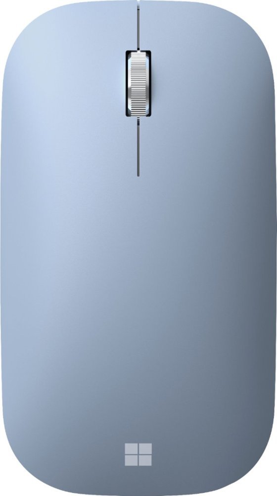 

Мышь Microsoft Modern Mobile Pastel Blue BT