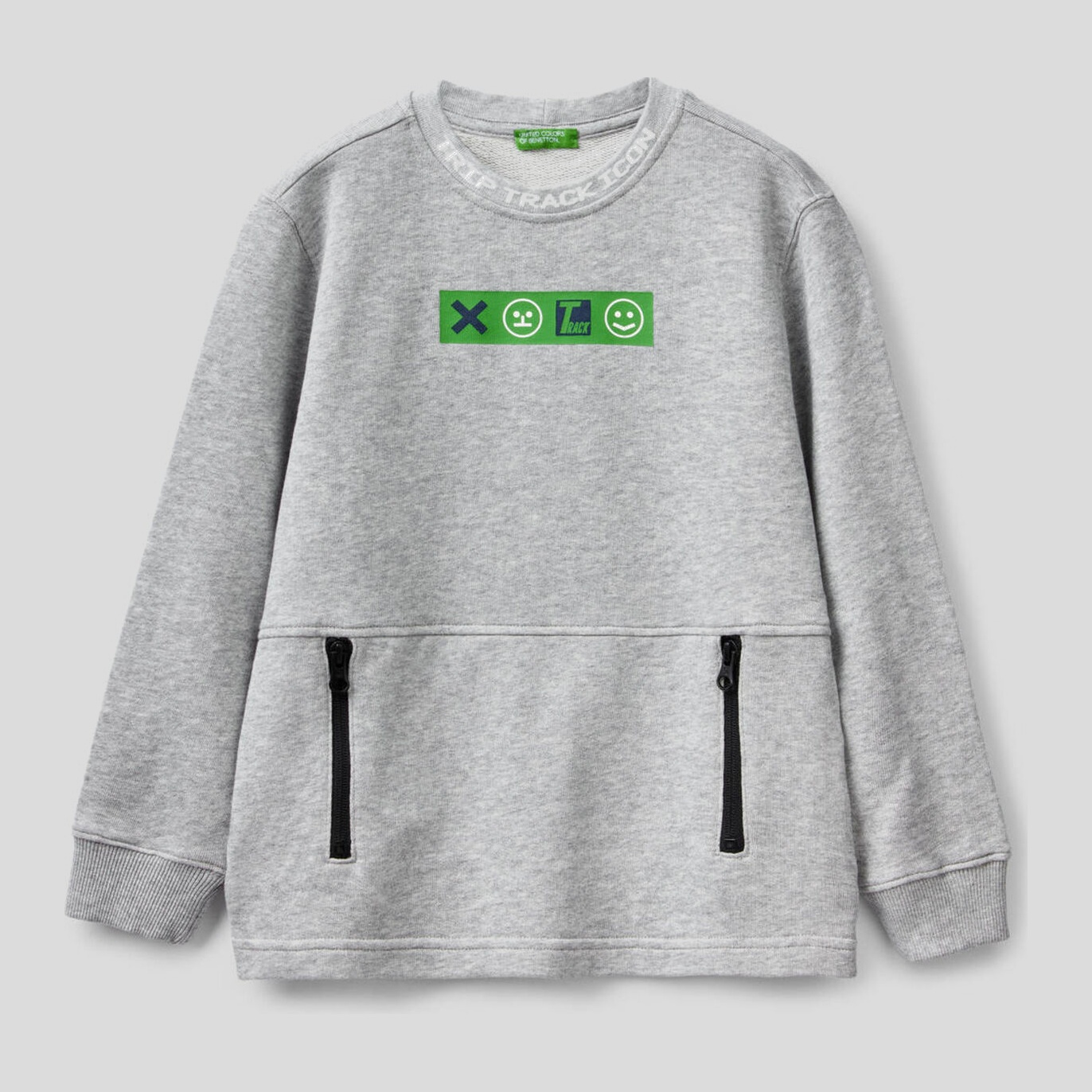 

Свитшот United Colors of Benetton 3J68C15C2.G-501 160 см EL