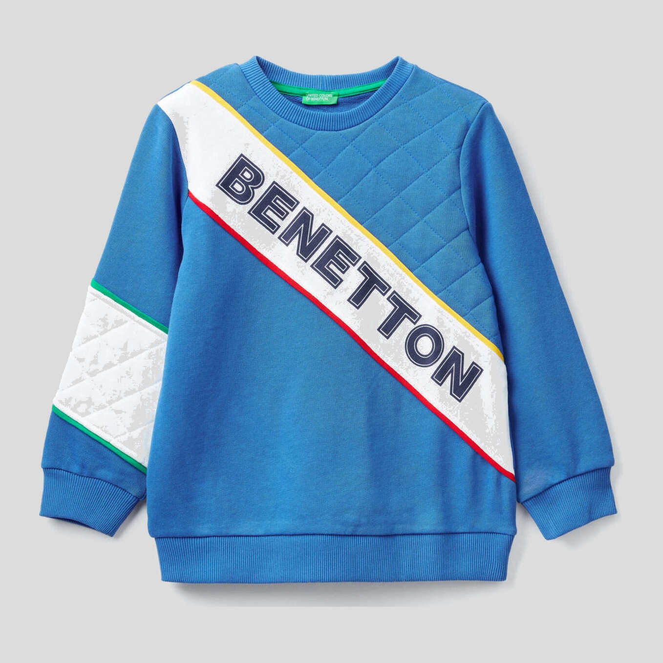 

Свитшот United Colors of Benetton 3J68C15CW.G-0Z4 140 см L